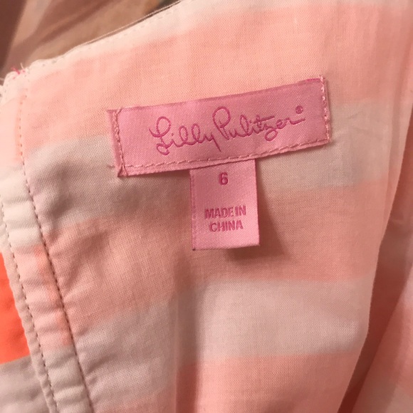 Lilly Pulitzer dress - Picture 3 of 3